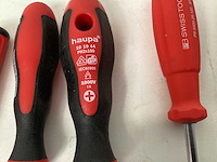 Haupa swiss tools schroevendraaiers - afbeelding 4 van  6