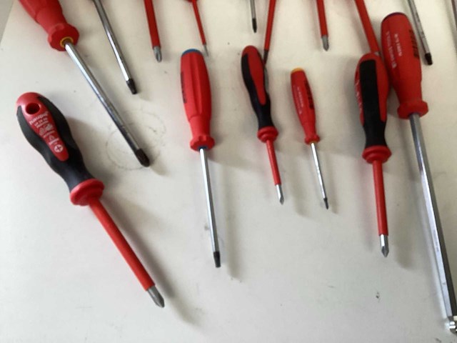 Haupa swiss tools schroevendraaiers - afbeelding 5 van  6