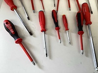 Haupa swiss tools schroevendraaiers - afbeelding 5 van  6