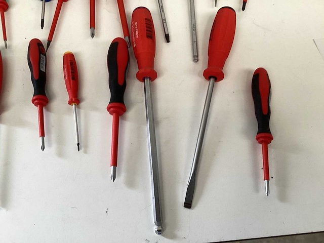 Haupa swiss tools schroevendraaiers - afbeelding 6 van  6