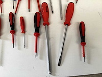 Haupa swiss tools schroevendraaiers - afbeelding 6 van  6