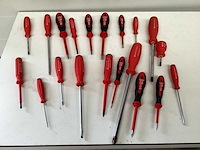 Haupa swiss tools schroevendraaiers - afbeelding 1 van  6