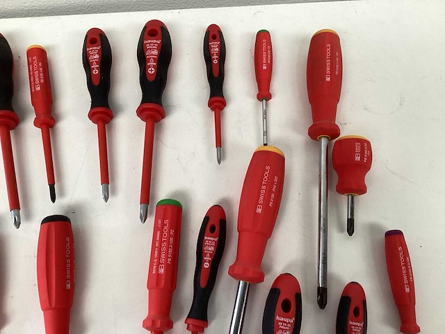 Haupa swiss tools schroevendraaiers - afbeelding 3 van  6