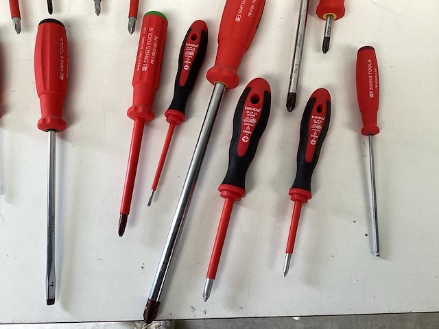 Haupa swiss tools schroevendraaiers - afbeelding 4 van  6