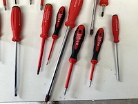 Haupa swiss tools schroevendraaiers - afbeelding 4 van  6