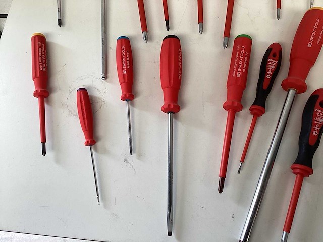 Haupa swiss tools schroevendraaiers - afbeelding 5 van  6
