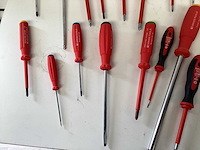 Haupa swiss tools schroevendraaiers - afbeelding 5 van  6