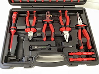 Haupa vario pro 102052 gereedschapskoffer - afbeelding 3 van  8