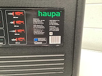 Haupa vario pro 102052 gereedschapskoffer - afbeelding 8 van  8