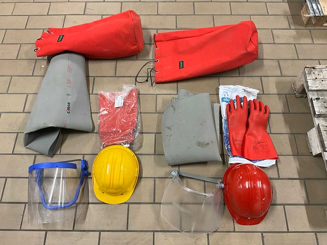 Haupa veiligheidsset (2x) - afbeelding 1 van  6