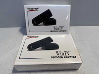 Hauppauge wintv remote control (2x) - afbeelding 1 van  2