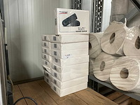 Hauppaugel tv remote (17x) - afbeelding 1 van  1