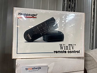 Hauppaugel tv remote (17x) - afbeelding 1 van  1