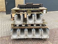 Hauraton afvoergoot (8x) - afbeelding 2 van  6