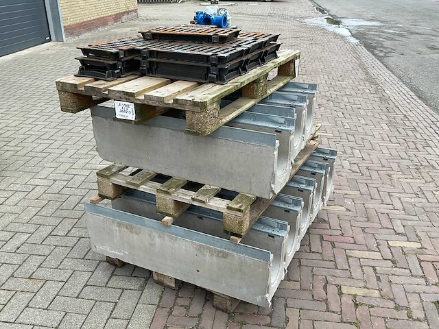 Hauraton afvoergoot (8x) - afbeelding 4 van  6