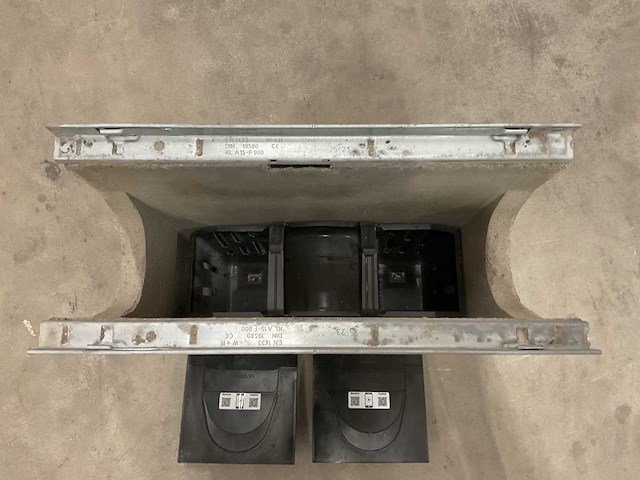 Hauraton lijngoot put - afbeelding 2 van  4