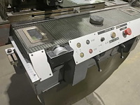 Hauser - op3 - universal boring mill - afbeelding 3 van  5