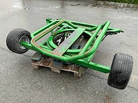 Hauser balen kantelaar