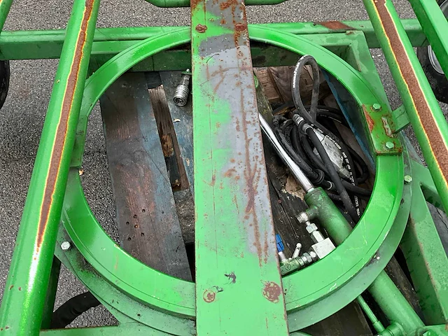 Hauser balen kantelaar - afbeelding 2 van  2