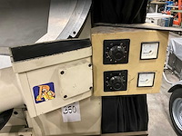 Hauser p750 profiel projector - afbeelding 2 van  16