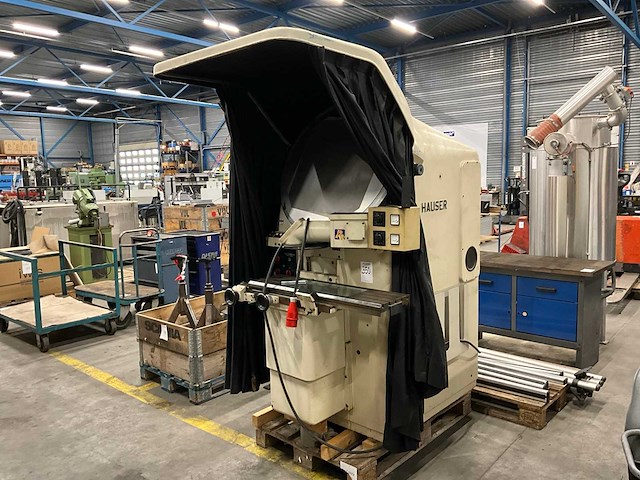 Hauser p750 profiel projector - afbeelding 1 van  16