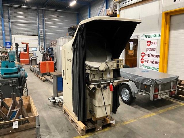 Hauser p750 profiel projector - afbeelding 9 van  16