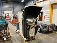 Hauser p750 profiel projector - afbeelding 9 van  16