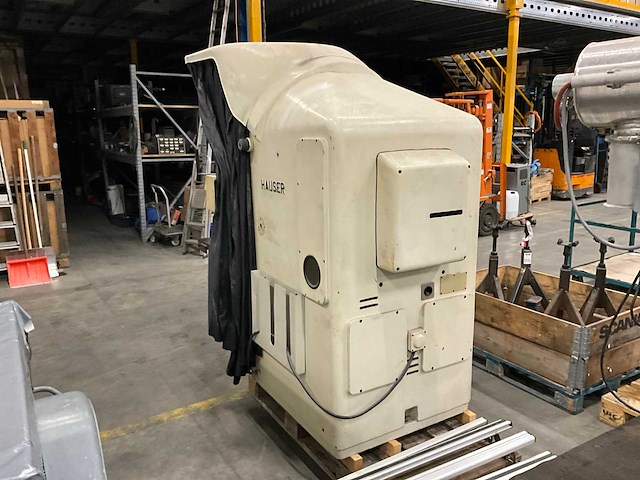 Hauser p750 profiel projector - afbeelding 10 van  16