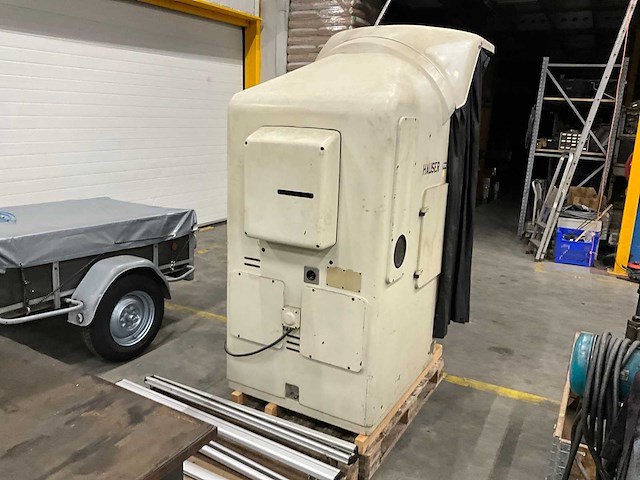 Hauser p750 profiel projector - afbeelding 11 van  16