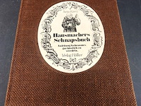 Hausmachers schnapsbuch - afbeelding 1 van  5