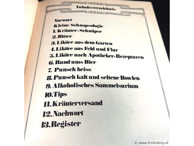 Hausmachers schnapsbuch - afbeelding 3 van  5