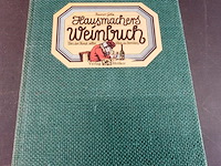 Hausmachers weinbuch