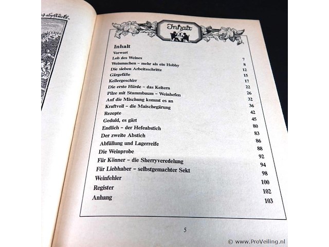 Hausmachers weinbuch - afbeelding 3 van  5