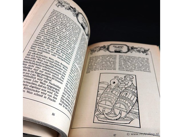 Hausmachers weinbuch - afbeelding 4 van  5