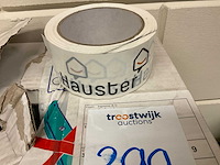 Hauster tape (35x) - afbeelding 2 van  2