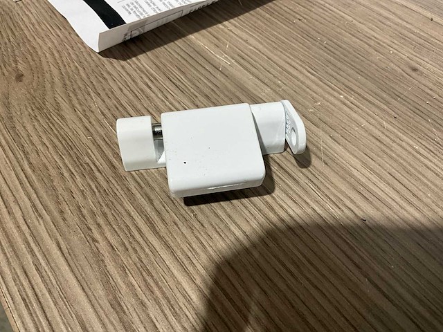 Hautau - euro-safe weiss - inbraakbeveiliging - deur- raambeslag (10x) - afbeelding 4 van  7