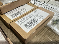 Hautau - euro-safe weiss - inbraakbeveiliging - deur- raambeslag (10x) - afbeelding 2 van  8
