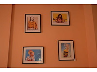 Havana club o.a. wanddecoratie (11x) - afbeelding 1 van  5