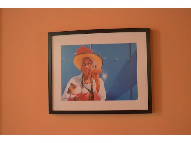 Havana club o.a. wanddecoratie (11x) - afbeelding 5 van  5