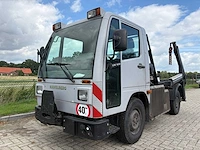 Havelberg - l 450 - ux100 - haakarmvoertuig / containerwagen