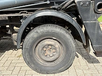 Havelberg - l 450 - ux100 - haakarmvoertuig / containerwagen - afbeelding 15 van  39