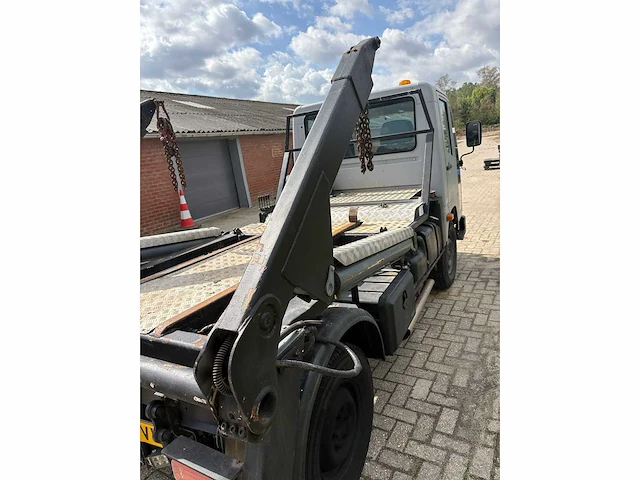Havelberg - l 450 - ux100 - haakarmvoertuig / containerwagen - afbeelding 20 van  39
