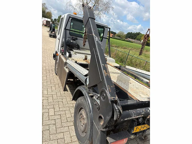 Havelberg - l 450 - ux100 - haakarmvoertuig / containerwagen - afbeelding 21 van  39