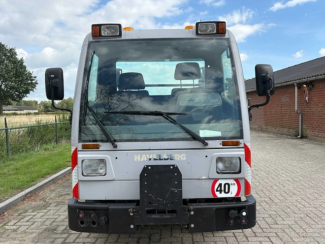 Havelberg - l 450 - ux100 - haakarmvoertuig / containerwagen - afbeelding 12 van  39