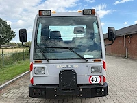 Havelberg - l 450 - ux100 - haakarmvoertuig / containerwagen - afbeelding 12 van  39