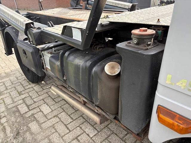 Havelberg - l 450 - ux100 - haakarmvoertuig / containerwagen - afbeelding 28 van  39