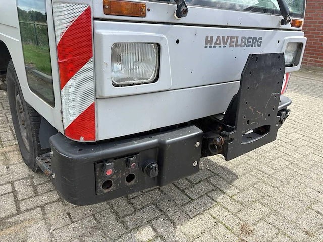 Havelberg - l 450 - ux100 - haakarmvoertuig / containerwagen - afbeelding 31 van  39