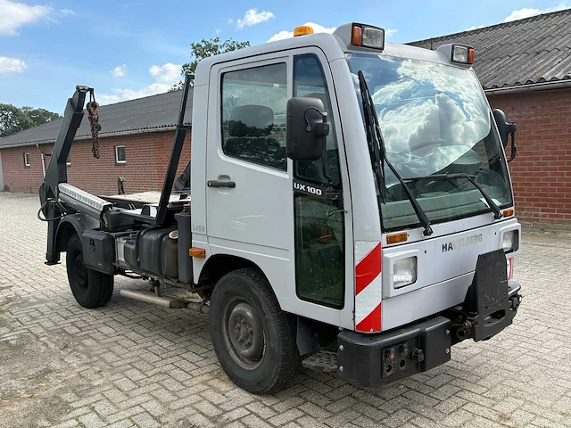 Havelberg - l 450 - ux100 - haakarmvoertuig / containerwagen - afbeelding 23 van  39