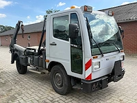 Havelberg - l 450 - ux100 - haakarmvoertuig / containerwagen - afbeelding 23 van  39