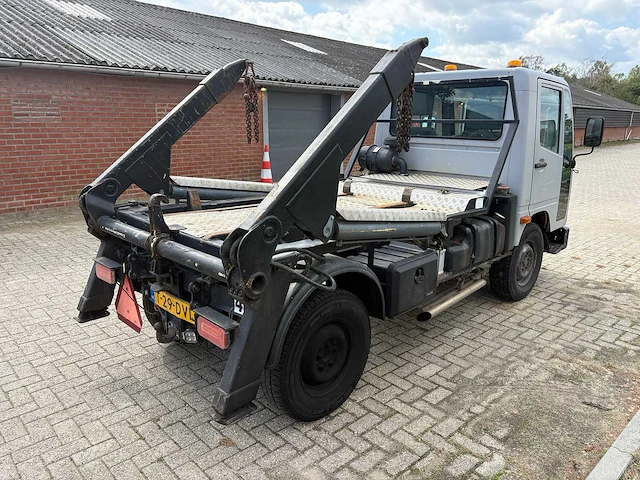 Havelberg - l 450 - ux100 - haakarmvoertuig / containerwagen - afbeelding 34 van  39